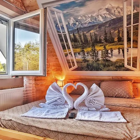 Appartement Rajski Bor Tara 2 Jednosoban Kaludjerske Bare