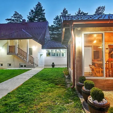 Rajski Bor Tara 2 Jednosoban Appartement Kaludjerske Bare