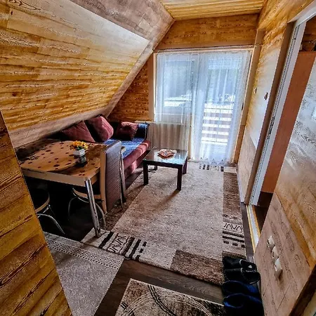 Rajski Bor Tara 2 Jednosoban *