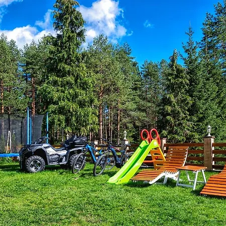 Rajski Bor Tara 2 Jednosoban Kaludjerske Bare